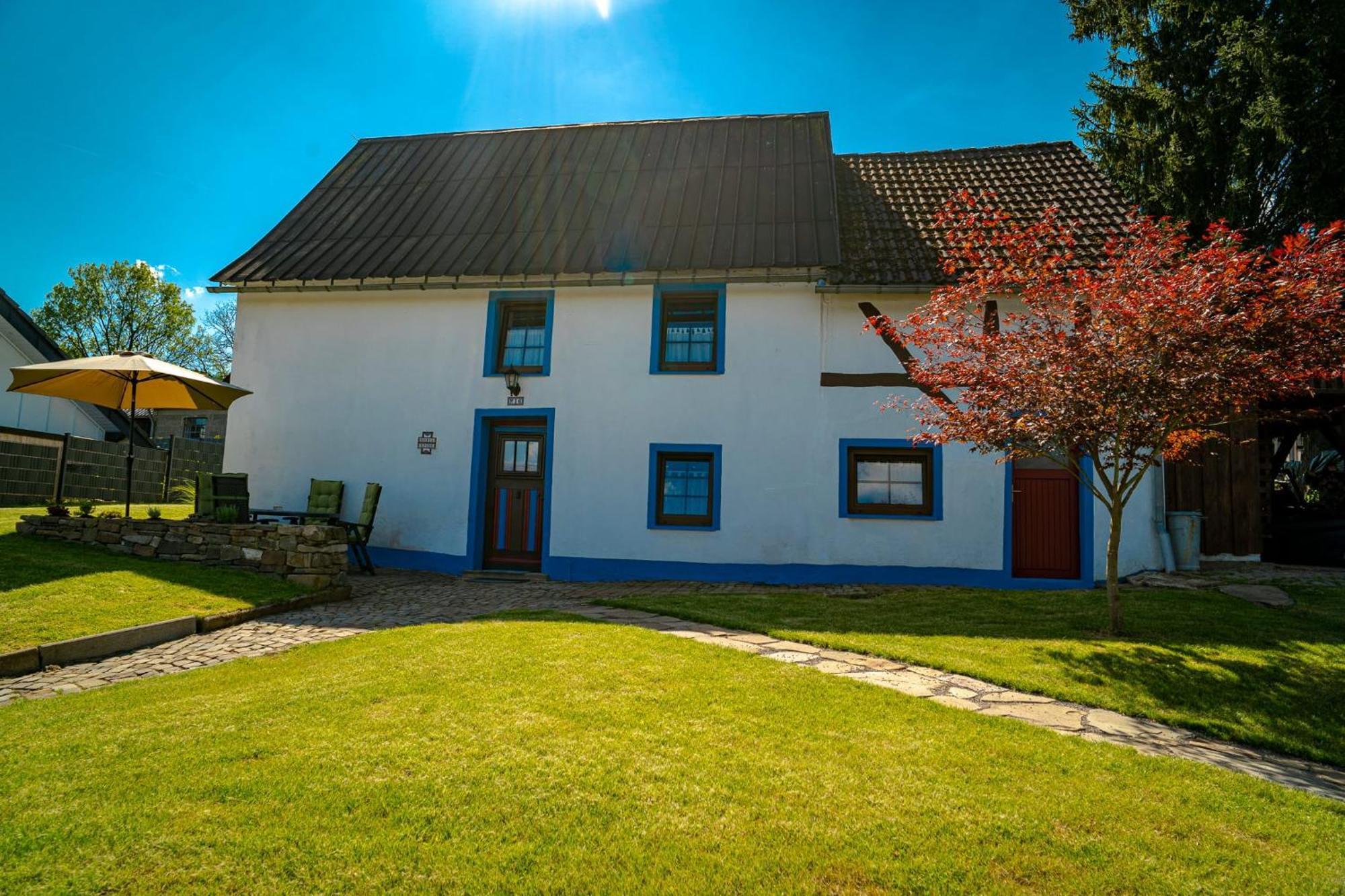 Ferienhaus Shiva Meinerzhagen Luaran gambar