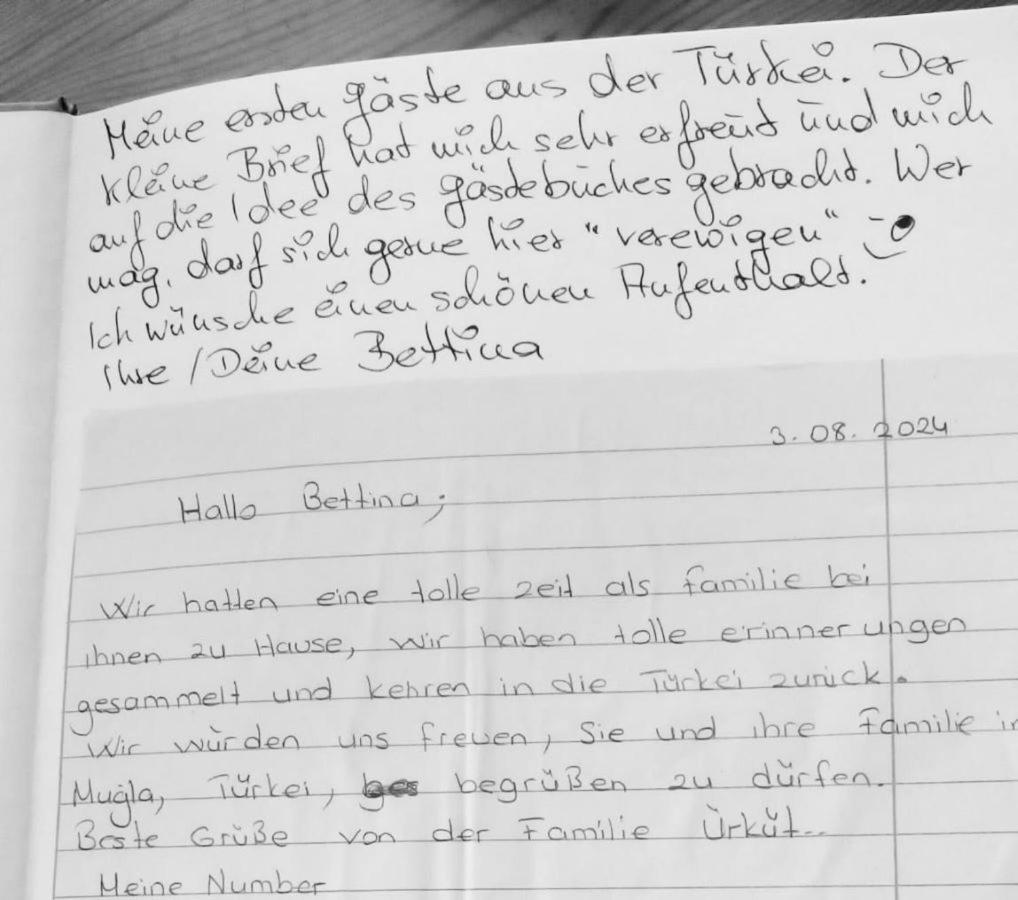 Ferienhaus Shiva Meinerzhagen Luaran gambar