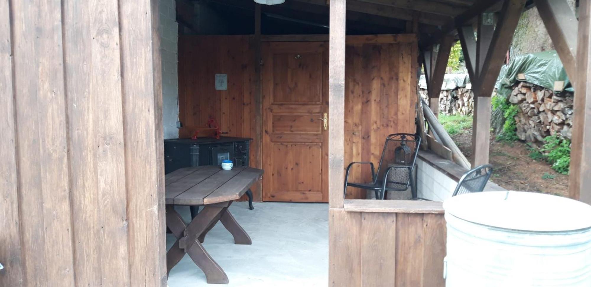 Ferienhaus Shiva Meinerzhagen Luaran gambar